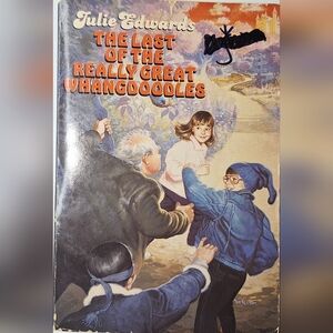 1989 The Last of the Really Great Whangdoodles by Edwards, Julie Andrews [Paperb